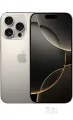 Iphone 16pro (new)