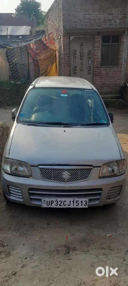 Maruti Suzuki Alto 2008 Petrol Well Maintained