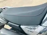 X pulse Rally seat (box piece)
