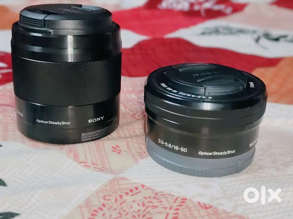 Sony Lens for Sale
