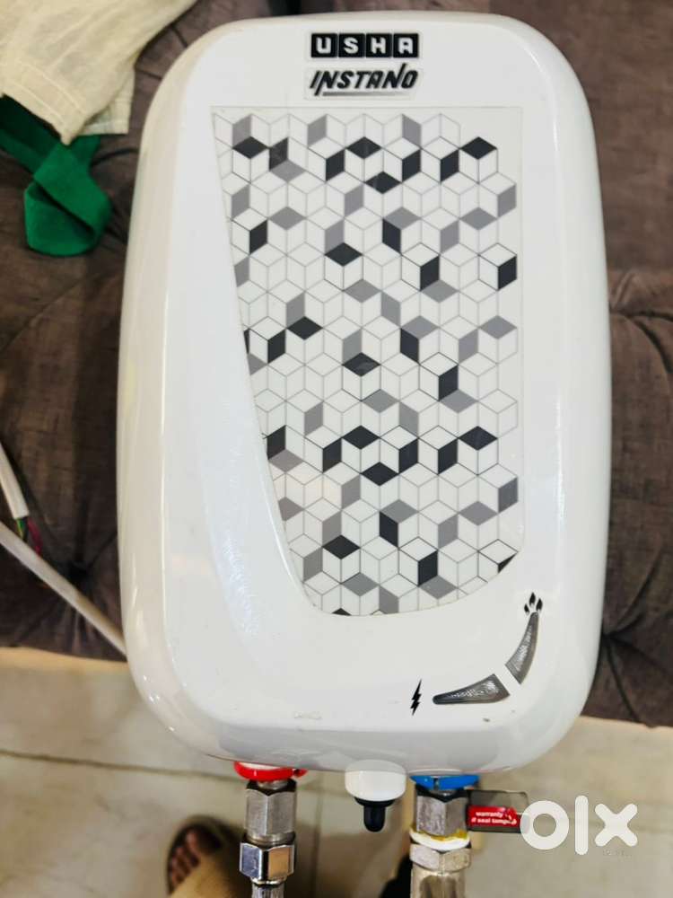 Instant Geyser - 1 Litre