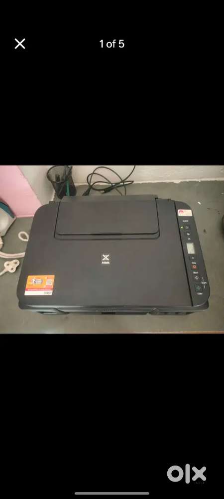 Canon PIXIMA PRINTER 2010 or web camera