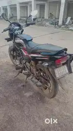 Platina 1600km driven ,new bike ,fresh