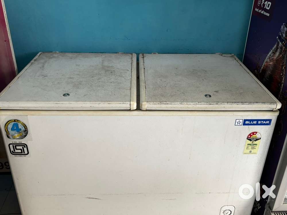 Blue star refrigerator