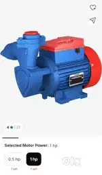 Brand new water pump