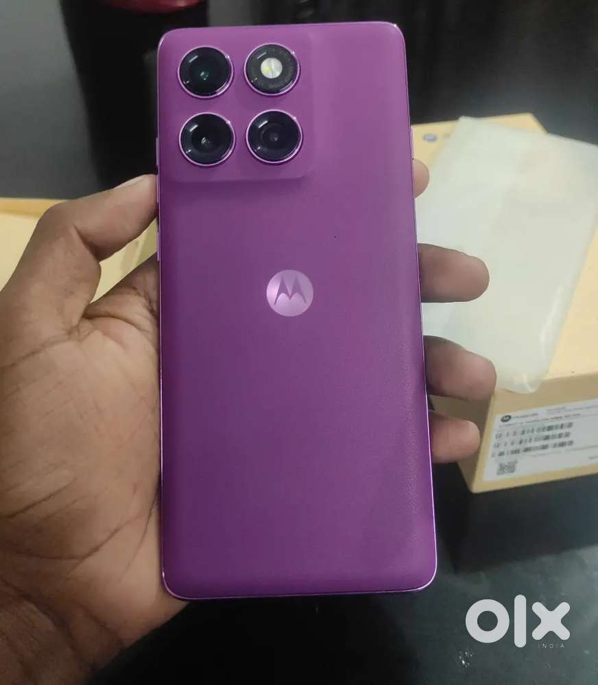 Motorola edge 60 pro 8/256
