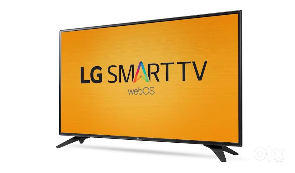 43 inch Full HD Smart TV in excellent condition