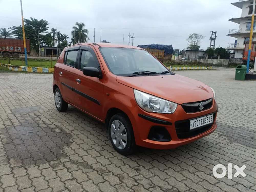 Maruti Suzuki Alto K10 2020