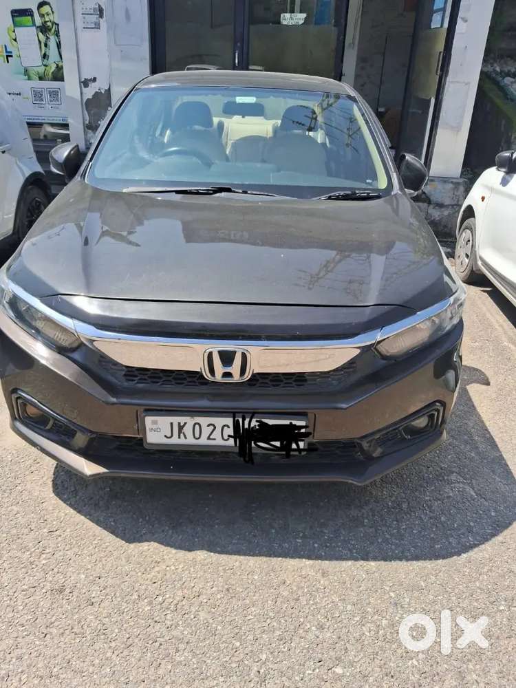 Honda Amaze 2019 Petrol Well Maintained