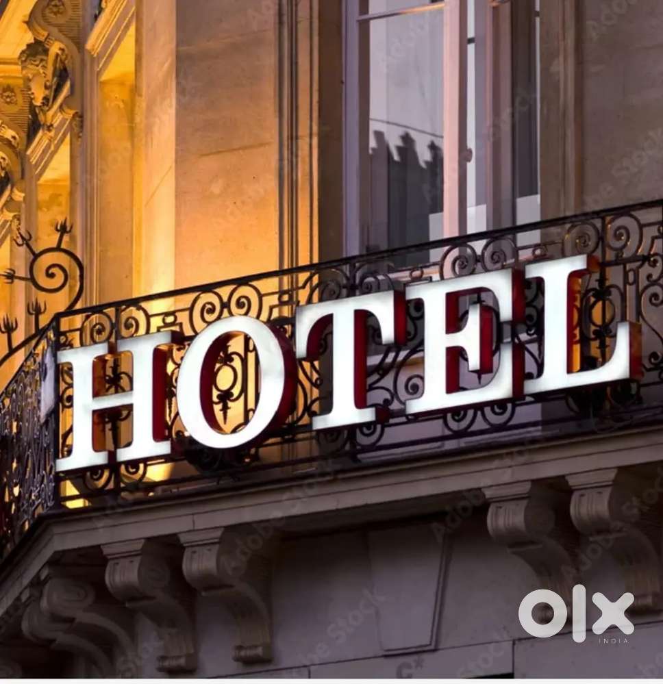 சிறிய உணவகத்திற்கு சமையல்மாஸ்டர் and உதவி ஆல் தேவை