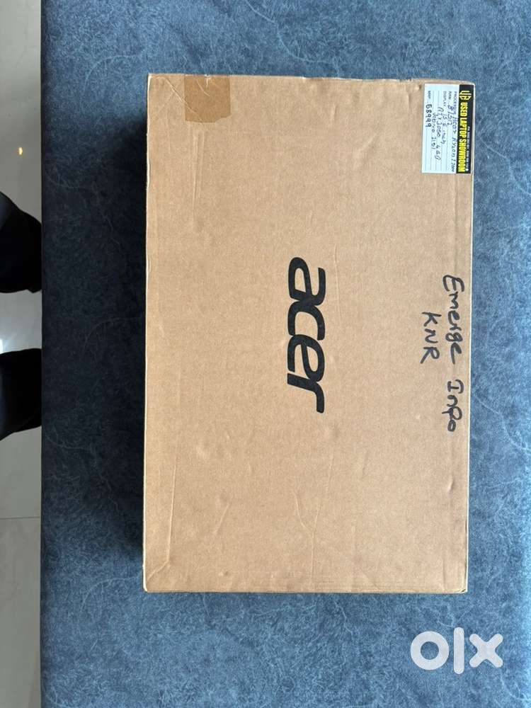 Non-active nitro 5 GAMING WITH WARRANTY