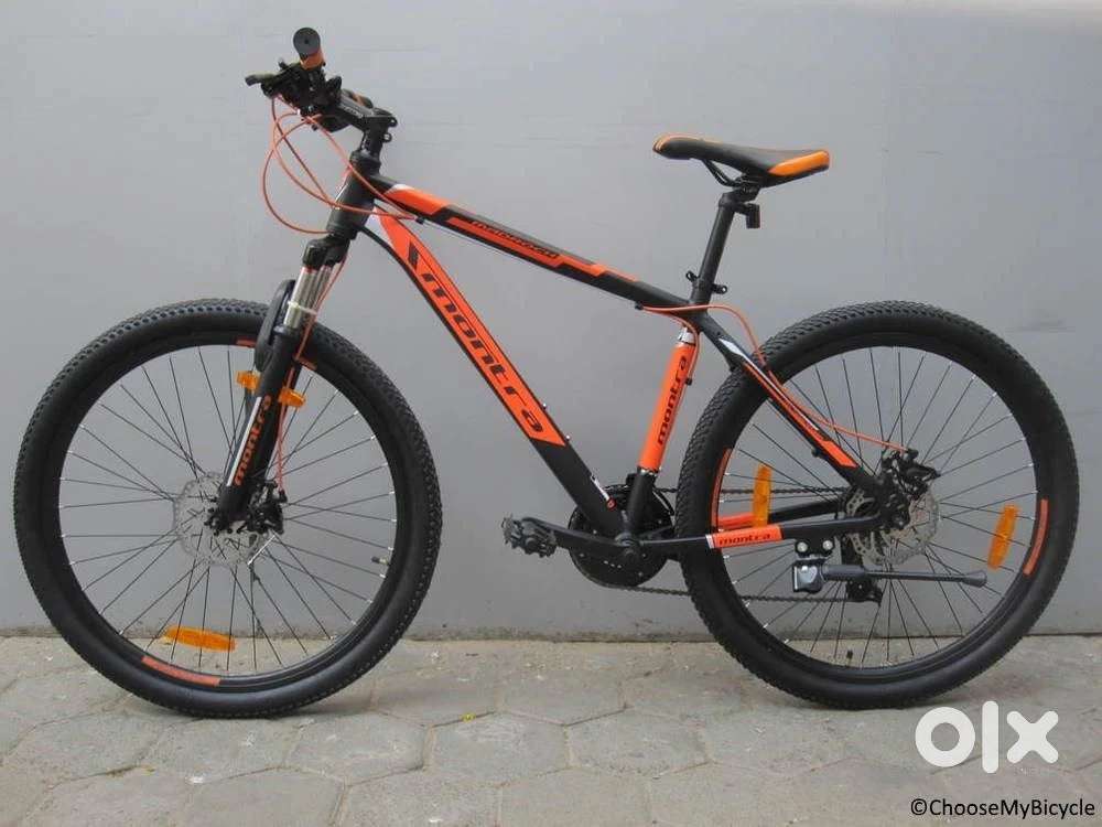 Stunt cycle