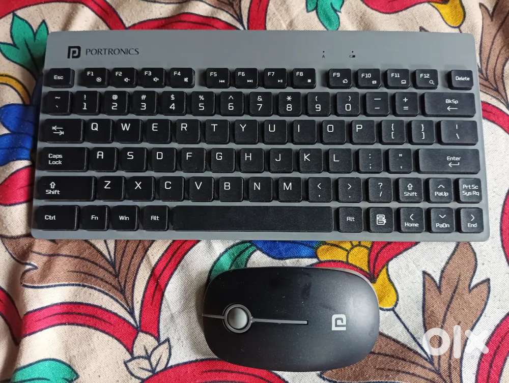 Key board and mouse