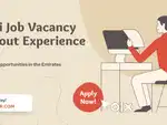ORTH EAST JOB VACANCY