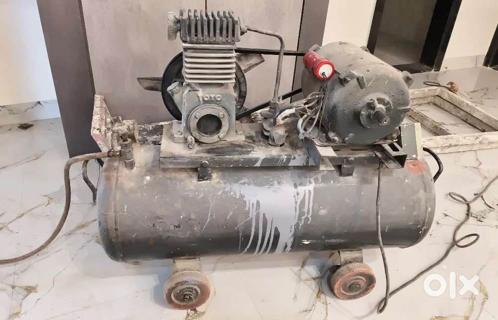 Air compressor masin