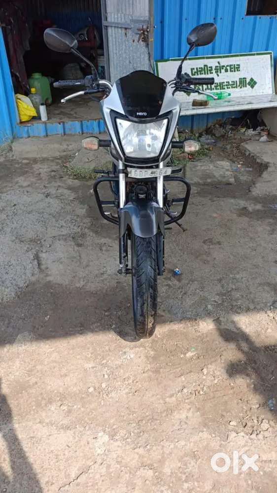 Hero Splendor NXG Good condition