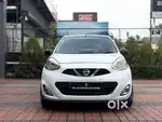 Nissan Micra XV CVT, 2016, Petrol