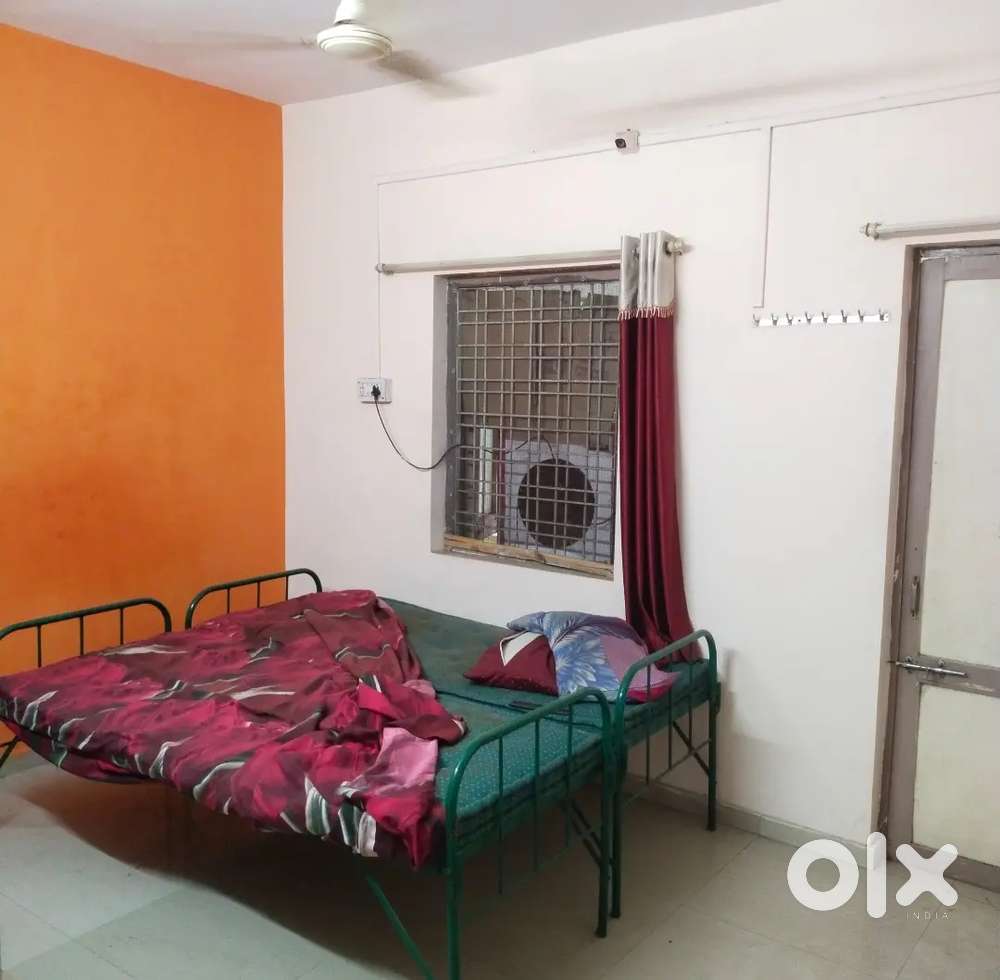 One BHK Furnished Flat at Trimurti Nagar Near Mangalmurti squre
