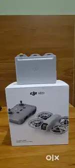 DJI NEO DRONE FULL KIT WITH THREE BATTERY