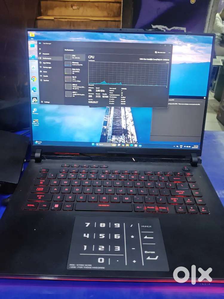 Gaming Laptop