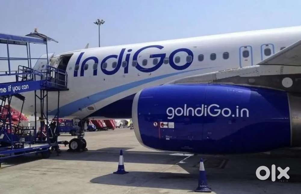 Applying for Airport job. Vacancy All over India. Fast apply.