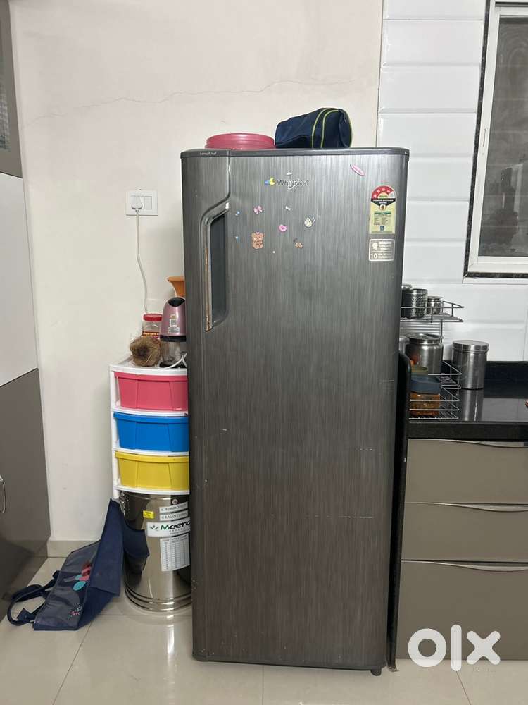 Whirlpoolfright