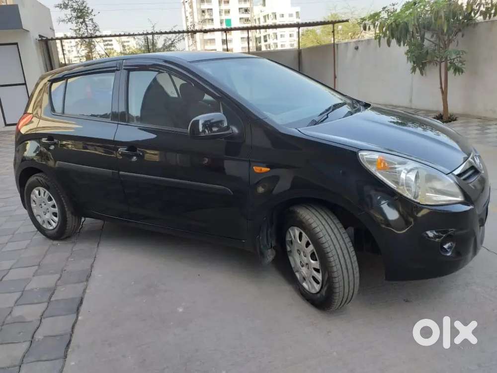 Hyundai i20 2011 Petrol Well Maintained