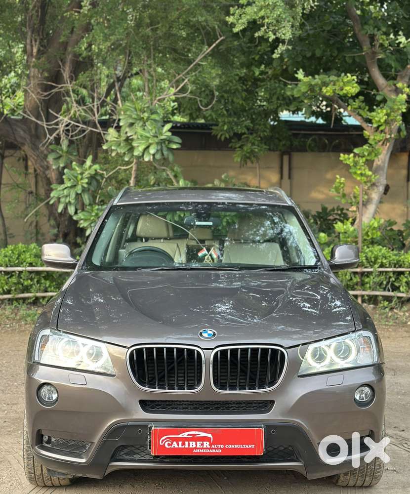BMW X3 X DRIVE 20D Luxury Line, 2011, Diesel