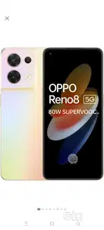 [OPPO reno8 5G ] – Only Few Months Old, Excellent Condition