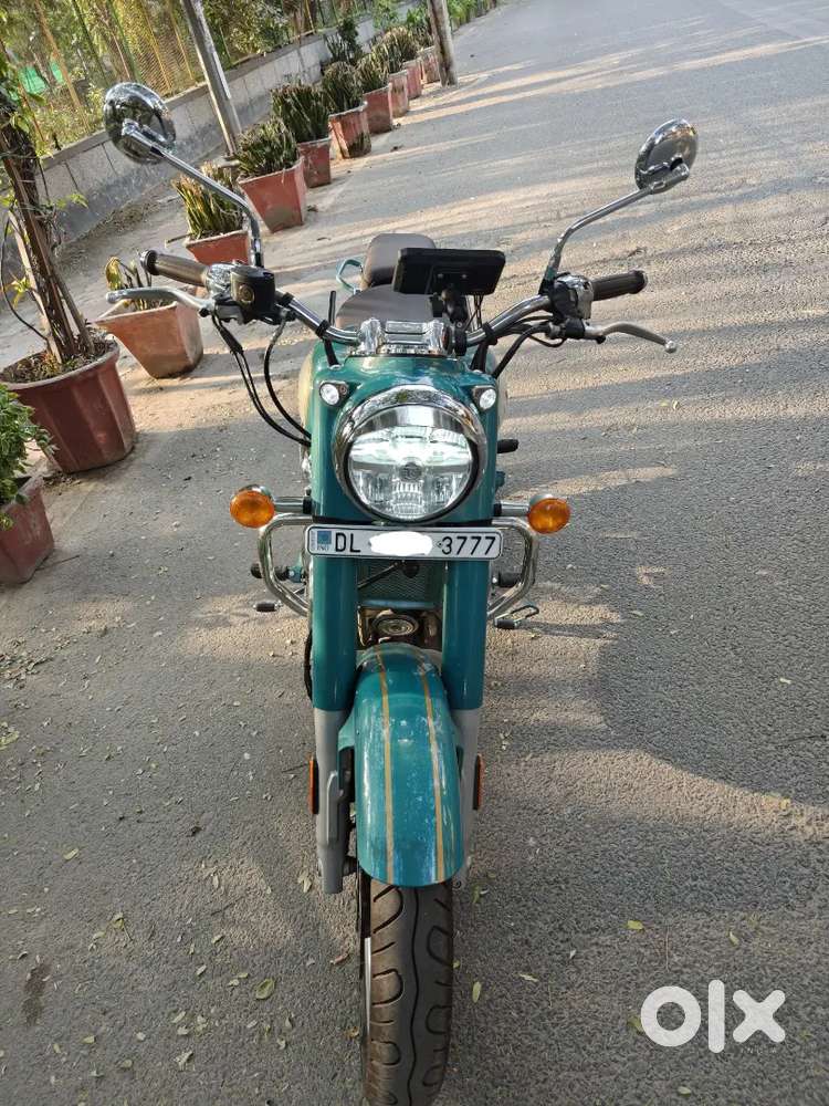 ROYAL ENFIELD CLASSIC 650 BULLET SUPER BIKE SHOWROOM CONDITION