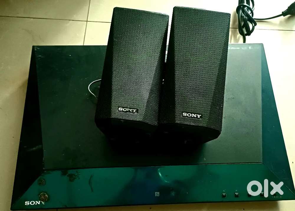 Sony BDV-E3200 5.1 Home Theatre  1000W Sound  Full Set Working