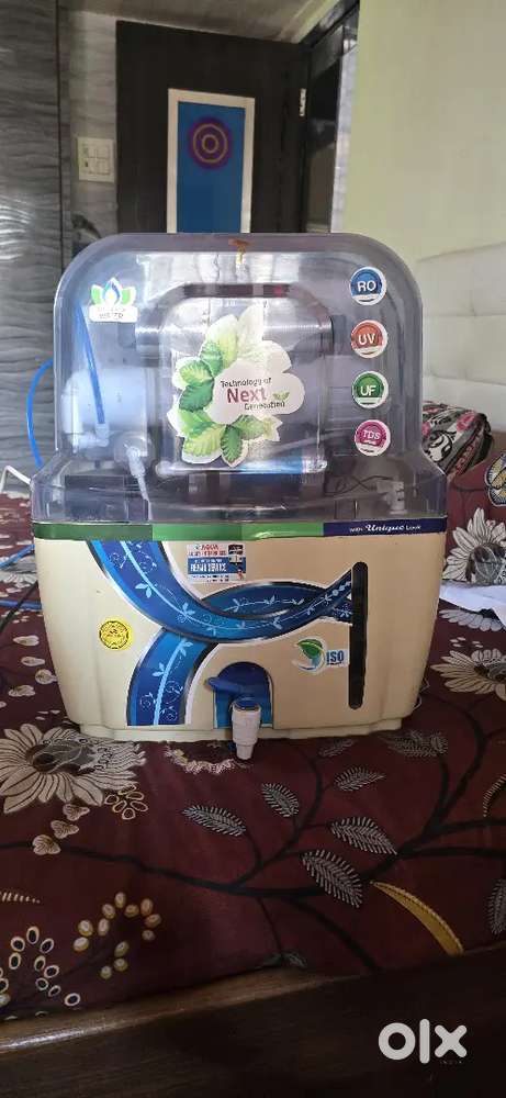 RO UV WATER PURIFIER
