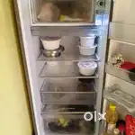 New fridge.glass finished