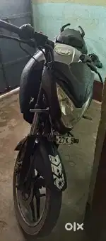 New bike purchase