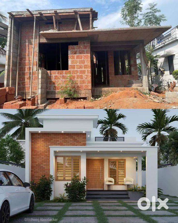 പാലക്കാട്  കൊടുമ്പ്  മനസിന്‌ഇണങ്ങിയ 2 & 3 BHK CUSTOMIZED വില്ല