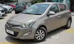 Hyundai i20 Sportz 1.2 MT, 2013, Diesel