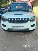 Mahindra Scorpio 2.2 S7, 2018, Diesel