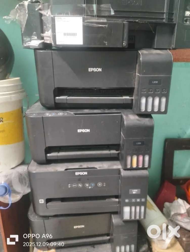 EPSON All type printer repairing sale's and purchase