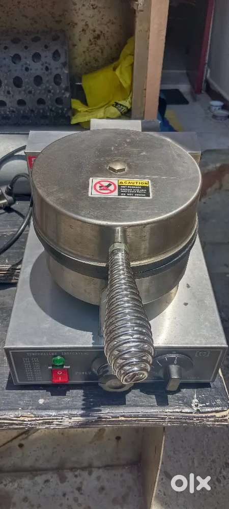 Cafe shop all items available