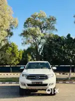 Ford Endeavour Titanium Plus 4x4 AT, 2021, Diesel