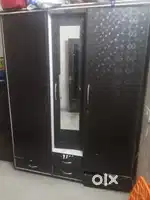 Wooden almirah