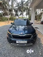 Skoda kushaq 1.5L TSI