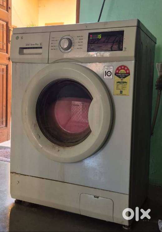 LG washing machine