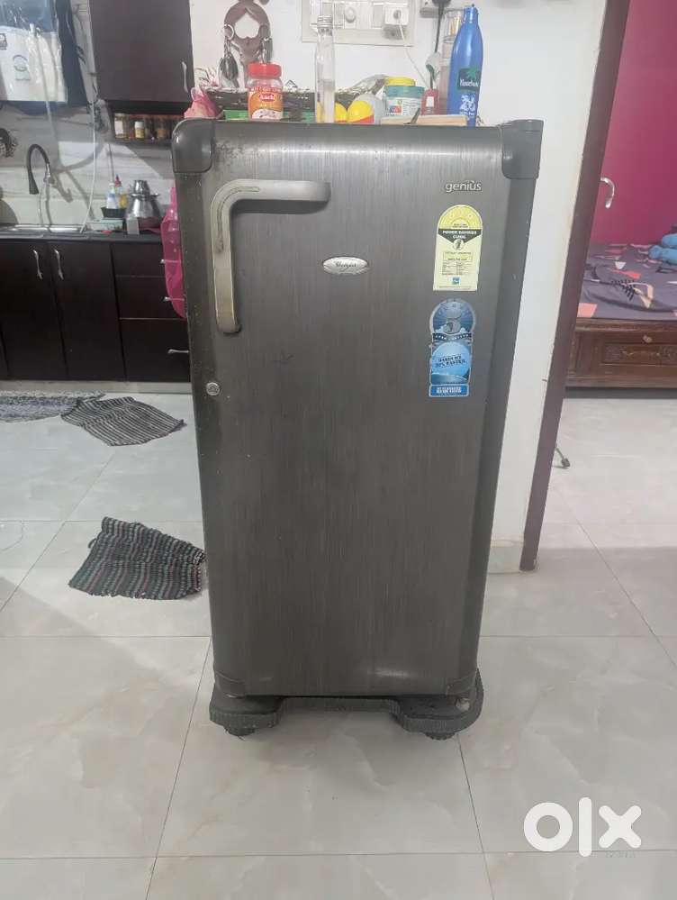 Whirlpool Single Door Fridge 180 L (Gross Vol)
