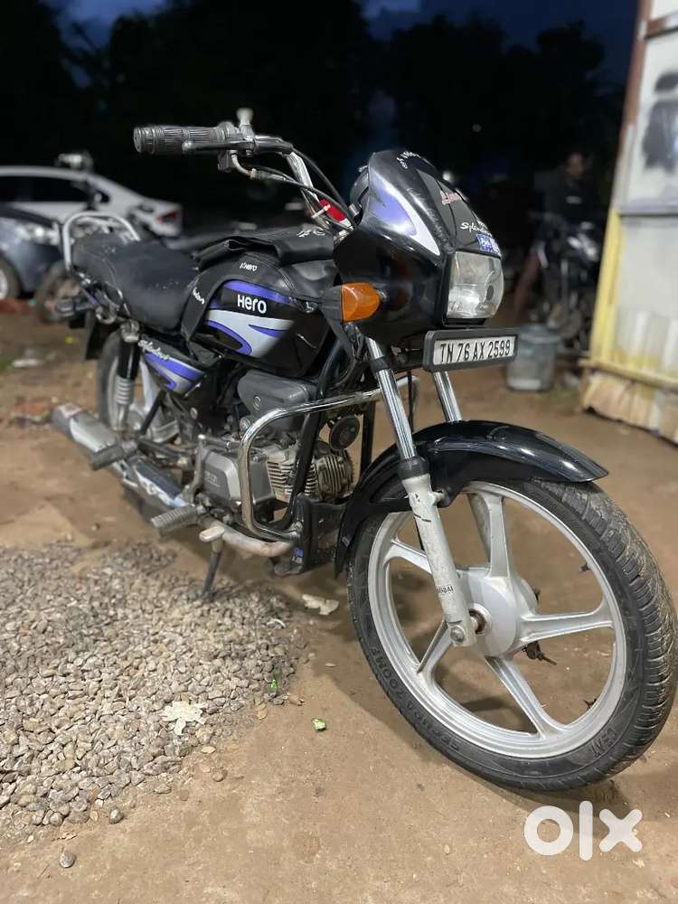 Hero honda