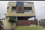 SARAVANANAMPATI NEW 3BHK DUPLEX SEMI FURNISHED HOUSE SALE