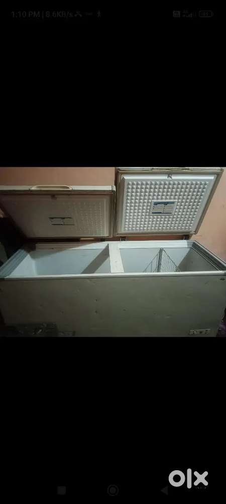 Voltas Deep Freezer 500L Capacity