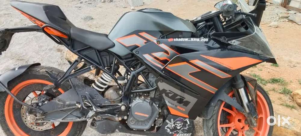 4 year old working condition no any damage