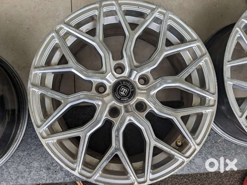16 inch alloy wheels