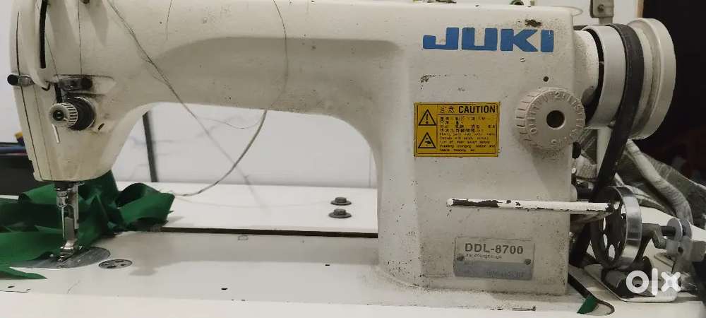 Juki sewing machine